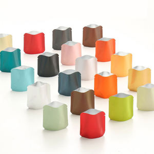 Sacs refermables en aluminium de forme carrée MOMI <span class=keywords><strong>CBR</strong></span> Mini, sacs en mylar avec fermeture éclair pour le stockage des aliments - Prêts à être expédiés - Product Image 1