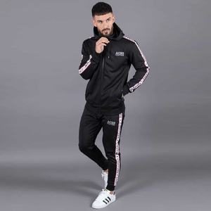 กางเกงวอร์มขายาวสำหรับผู้ชาย,แถบข้างเข้ารูป - Product Image 5