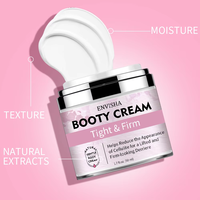 Vente en gros à base de plantes réduire la cellulite façonnage raffermissant fesse hanche soulever les fesses peau raffermissement élargissement Massage Sexy hanche crème
