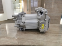 Kit de conversion EV SUMCONT, puissance nominale 15 kW, puissance de pointe 30 kW, 144 Vcc, pour moteur et système de commande de véhicule.