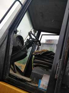 Chargeuse d'occasion Chenggong 956C chargeuse sur pneus d'occasion machines de construction hydrauliques d'origine bon état 990H - Product Image 5