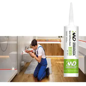 No Smell Silicone Sealant Roof And Gutter Glass Aluminum Doors And Windows Silicone Sealant