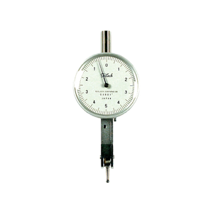 TECLOCK LTI-370 0 - 0.010" Range, 0-5-0 Reading <b>Dial</b> Test <b>Indicator</b> Used - Product Image 3