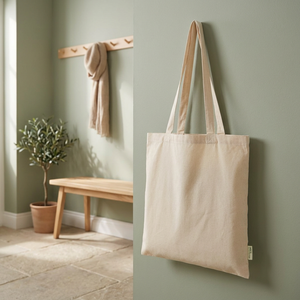 Borsa Tote Orissa 7L in Cotone Organico 100 G/m, Materiale Ecologico, Modello 120491-1 - Product Image 2