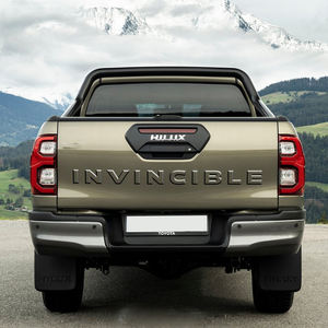 Kit de Carrocería Nuevo de Alta Calidad para <span class=keywords><strong>Toyota</strong></span> Hilux Vigo 2004-2018, Actualización a Rocco 2020 2021 - Product Image 4