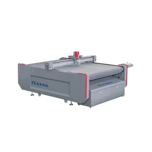 Styrofoam Polyester Fiber Acoustic Soundproof Cutter PET Acoustic Wall Panels Knife Cutting Machine