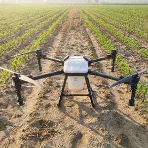 50L Large Capacity Agricultural Spray Drone 5km Long Control Range Multi Spray Modes Commercial Farm Pesticide UAV - Product Image 1
