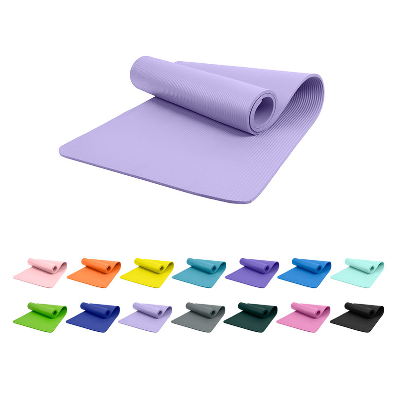 Tappetino Yoga Colorato