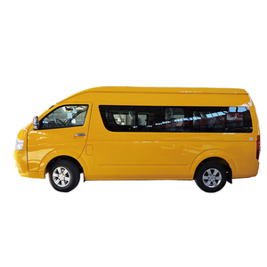 Voiture électrique Foton Mini, fourgon électrique 16 places, essence, conduite à gauche, fourgon électrique pour passagers, vente chaude - Product Image 1