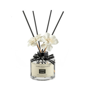 Difusor de Aroma de Lujo con Varillas de Fibra Floral, Ambientador Estético para el Hogar, Spa, Hotel, Regalo de Navidad, Venta al por Mayor - Product Image 1