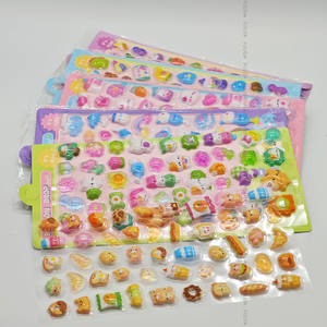 Adesivi 3D in Resina Epossidica a Cupola per Ragazze, Effetto Bonbon, Impermeabili, Resistenti alle Intemperie, per Esterni, Decorazioni per Insegne <span class=keywords><strong>Hello</strong></span> <span class=keywords><strong>Kitty</strong></span>, Cinghie - Product Image 5