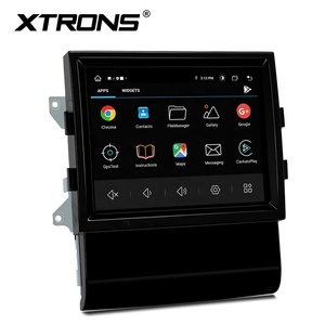 XTRONS Autoradio Android 8,4 pouces Octa Core 4+128 Go 1024x768P Écran tactile anti-reflet et anti-éblouissement pour Porsche Macan avec PCM 3.1 - Product Image 4