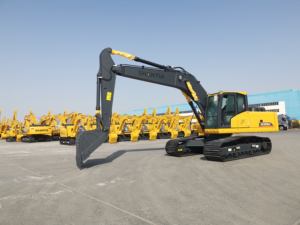 Nouvelle pelle SE220LC marque supérieure haute qualité Offre Spéciale 105m3 capacité de godet Shantui pelle hydraulique 22 tonnes Machine - Product Image 3