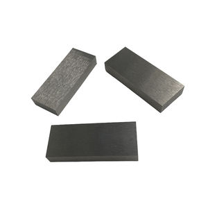 Wolfram schwere Legierung WNiFe Wolfram Nickel Ferro/Eisen legierung Block würfel WNiCu - Product Image 3