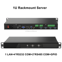 N100/i5 1135G7/i7 1165G7 1U 서버 ITX 마더보드 마이크로 인텔 2Lan Nic 랙 마운트 어플라이언스 미니 PC Pfsense 방화벽 Pfsense