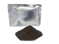 Feux d'artifice froids en vrac pour fontaines, poudre de scintillement dorée en alliage Ni-Ti 100g, contrôleur DMX BF009 5V 1W, garantie 1 an, pour scène