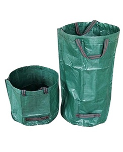 <span class=keywords><strong>Sacchi</strong></span> per Raccolta Erba Pieghevoli Resistenti e di Grande Capacità 60L-500L, <span class=keywords><strong>Sacchi</strong></span> Ecologici in PP Intrecciato per Rifiuti <span class=keywords><strong>da</strong></span> <span class=keywords><strong>Giardino</strong></span> - Product Image 3