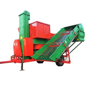 800-1000 kg/h capacidad maní picker dor mojado y seco/maní recogiendo combinar - Product Image 1