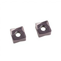 Snmu130508 Snmu130508en-gm Pg025 Fraise à face indexable, plaquettes en carbure Snmu 130508 140812 1706, plaquette en carbure CNC
