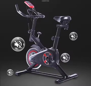Equipo de fitness para el hogar <span class=keywords><strong>Bicicleta</strong></span> de aire con control magnético de acero para <span class=keywords><strong>entrenamiento</strong></span> deportivo Scooter y ejercicio de <span class=keywords><strong>bicicleta</strong></span> de fábrica de origen - Product Image 4