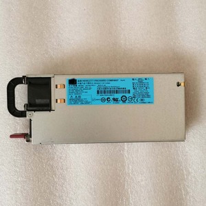 460W de alta eficiencia Hot-Plug de suministro de energía para HP <span class=keywords><strong>DL360</strong></span> G6 <span class=keywords><strong>DL360</strong></span> <span class=keywords><strong>G7</strong></span> DL380 G6 DL380 <span class=keywords><strong>G7</strong></span> ML350 G6 ML370 G6 499250-001 511777-001 - Product Image 4