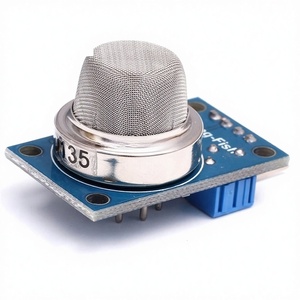 Módulos de sensor de gas MQ-2 ~ MQ-135 9, incluyendo MQ-2/3/4/5/6/7/8/9 - Product Image 1