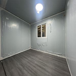 Casa Contenedor Expandible Personalizada de 20 pies/40 pies con Terraza para Casa de Vacaciones, Dormitorio para Trabajadores, Hotel, <span class=keywords><strong>Bar</strong></span> en Casa - Product Image 4