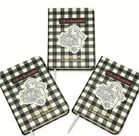 Carnets Miniatures Personnalisables au Design Unique pour l'Impression de Livres d'Entreprise, Idéaux pour l'École et le Bureau, avec Couverture Imprimée, pour Enfants