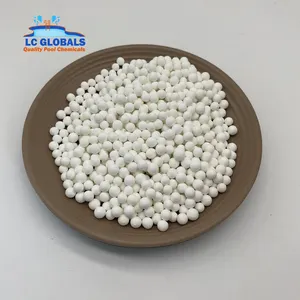 Bolas de molienda de alúmina activada de alta calidad Bolas de óxido de aluminio activo