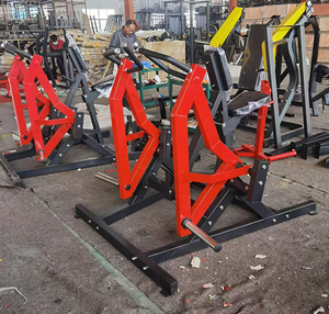 Machine d'entraînement de presse de poitrine, plaque de traction Lat latérale Iso de haute qualité - Product Image 5