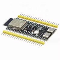 Carte de développement ESP32-S3 en stock, module WiFi BLE DevKitC-1 N8R2 N8R8 N16R8, carte d'extension ESP32S3
