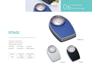 Camry Mechanical Bathroom Body Weight <strong>Scale</strong> Stainless Iron 300Lb 136Kg Hospital Use Medical Health <strong>Analog</strong> <strong>Scale</strong> Durable Supplier - Product Image 3