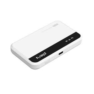 Plery M302 SE Portable 4G LTE CAT4 300 Mbps <span class=keywords><strong>WiFi</strong></span> mobile Carte SIM CPE <span class=keywords><strong>WiFi</strong></span> de poche USB avec pare-feu et VoIP pour une utilisation à domicile et <span class=keywords><strong>en</strong></span> extérieur - Product Image 4