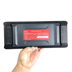 NUEVA Herramienta de Diagnóstico Automático para Camiones Pesados, Inspección de Chasis X, Función ZF, Lectura de Códigos, Detección de Inspección Especial - Product Image 2