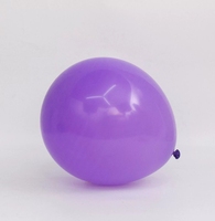 Grands ballons ronds en latex blanc, lot de 12, 18 pouces, épais, remplis d'hélium, pour anniversaire, mariage, baby shower, décorations de Noël, Chine
