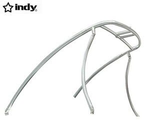 Tour de Wakeboard Liquide Indy pour Bateau, Revêtement Noir en Poudre, Convient à l'Environnement Océanique, Tour de <span class=keywords><strong>Wake</strong></span> en Aluminium - Product Image 2
