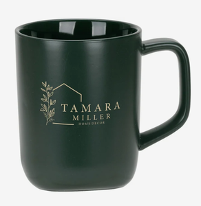 Tazas de Café <span class=keywords><strong>Marzano</strong></span> de Cerámica Reciclada de 18 Oz para Publicidad, con Logotipo Personalizado, Venta al Por Mayor, Regalos Corporativos, Impresión Promocional - Product Image 1