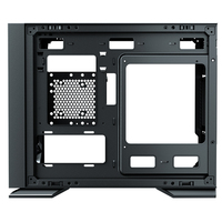 SAMA 1682 Mesh Computer Gaming case Fashion Computer Casing Gaming Alloy Pc Cabinet