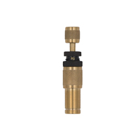 Fabricant OEM basse pression 0-30psi laiton 4x4 accessoires tout-terrain air vers le bas jauge de dégonfleur de pneu