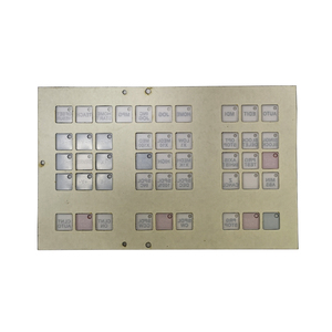 Original A98L-0001-0524#J New FANUC Keypad <b>Keyboard</b> Membrane Plc Parts - Product Image 3