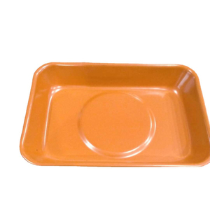 ถาดแม่เหล็กทรงกลมมีช่องใส่ของ,อุปกรณ์จัดระเบียบในโรงรถทำจากสเตนเลสสตีลสำหรับใช้ในอุตสาหกรรมปรับแต่งโลโก้ได้ - Product Image 2