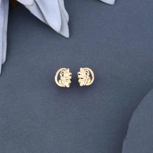 Pendientes con Diseño de Hojas, Elegantes, Botánicos, Joyería de Moda, Accesorio Estiloso para Uso Diario, Colección de Regalos para Mujer - Product Image 2