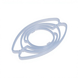 Support de suspension en plastique pour flacons de perfusion en gros pour hôpitaux, soins d'urgence et applications médicales - Product Image 1