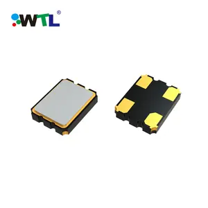 WTL 3,2x2,5mm SMD OSC 16MHz 3,3 V Oscilador de cristal Oscilador activo