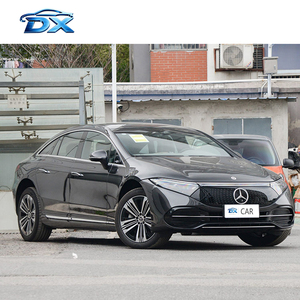 Auto Elettrica Usata Economica Mercedes-Benz EQS <span class=keywords><strong>500</strong></span>, Veicolo Elettrico Puro 4WD ad Alta Velocità con Guida a Sinistra - Product Image 3