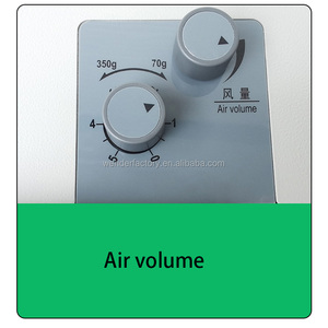 Wdnc353a tốc độ cao A4 <span class=keywords><strong>A3</strong></span> Kích thước ngành công nghiệp giấy nhăn máy tự động - Product Image 4