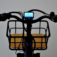 Trikes pour adultes à 3 roues à grande vitesse avec batterie centrale au lithium 48v 15ah Affichage LED Alimentation intégrée