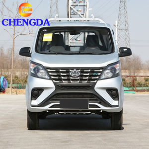 Changan Star Truck Ev Nieuwe Goedkope 1-3tons Vrachtauto Lhd Cabine 4X2 4X4 Mini Ev Truck - Product Image 2