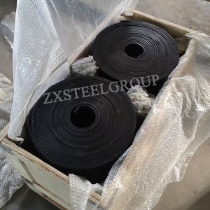 118*7mm đệm cao su Pad phụ kiện đường sắt bảo vệ đường sắt - Product Image 5