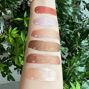 Guance carine beauty beauty hot selling guancia alto liquido <span class=keywords><strong>rosso</strong></span> lucido all'ingrosso private label vegan liquido <span class=keywords><strong>evidenziatore</strong></span> liquido - Product Image 2